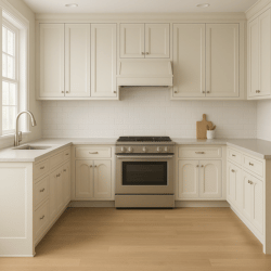 Why Homeowners Choose Recessed Panel Cabinet Doors